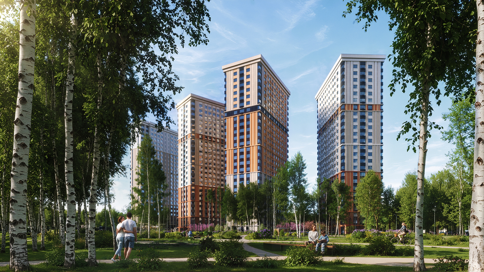 Максимальная выгода до 11% на квартиры в ЖК «Лесная коллекция»
