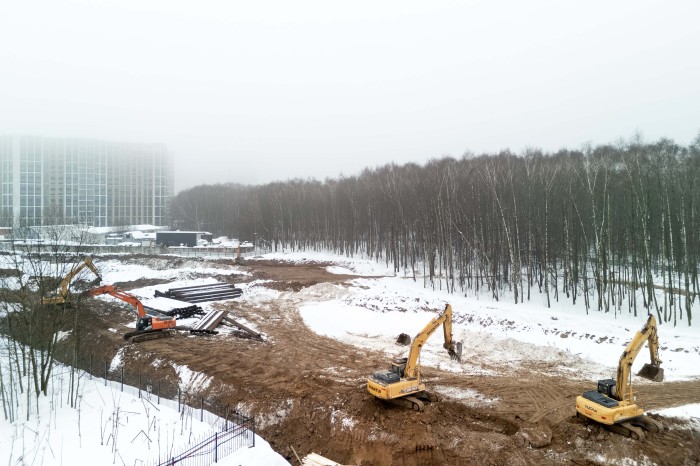 Новости строительства