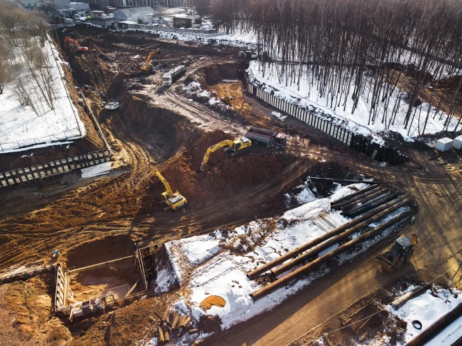 Новости строительства