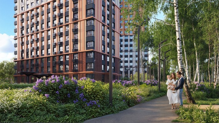 Действует семейная ипотека по ставке от 4,3%