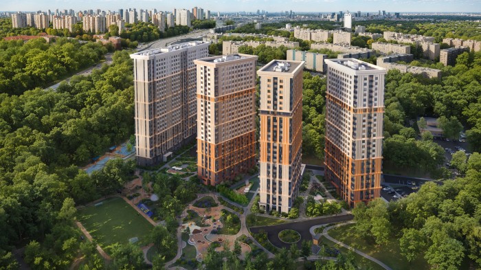 Приглашаем вас на выставку новостроек Москвы и Подмосковья — HOME ESTATE EXPO!