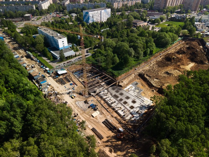 Новости строительства