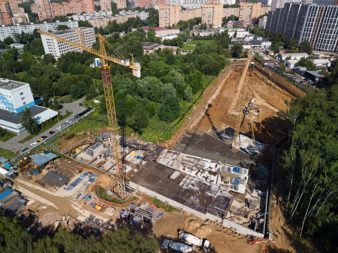 Новости строительства Новости строительства