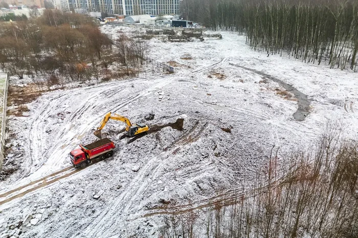 Новости строительства