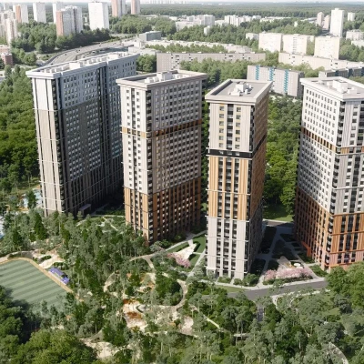 Скидка до 25% в жилом комплексе «Лесная коллекция»